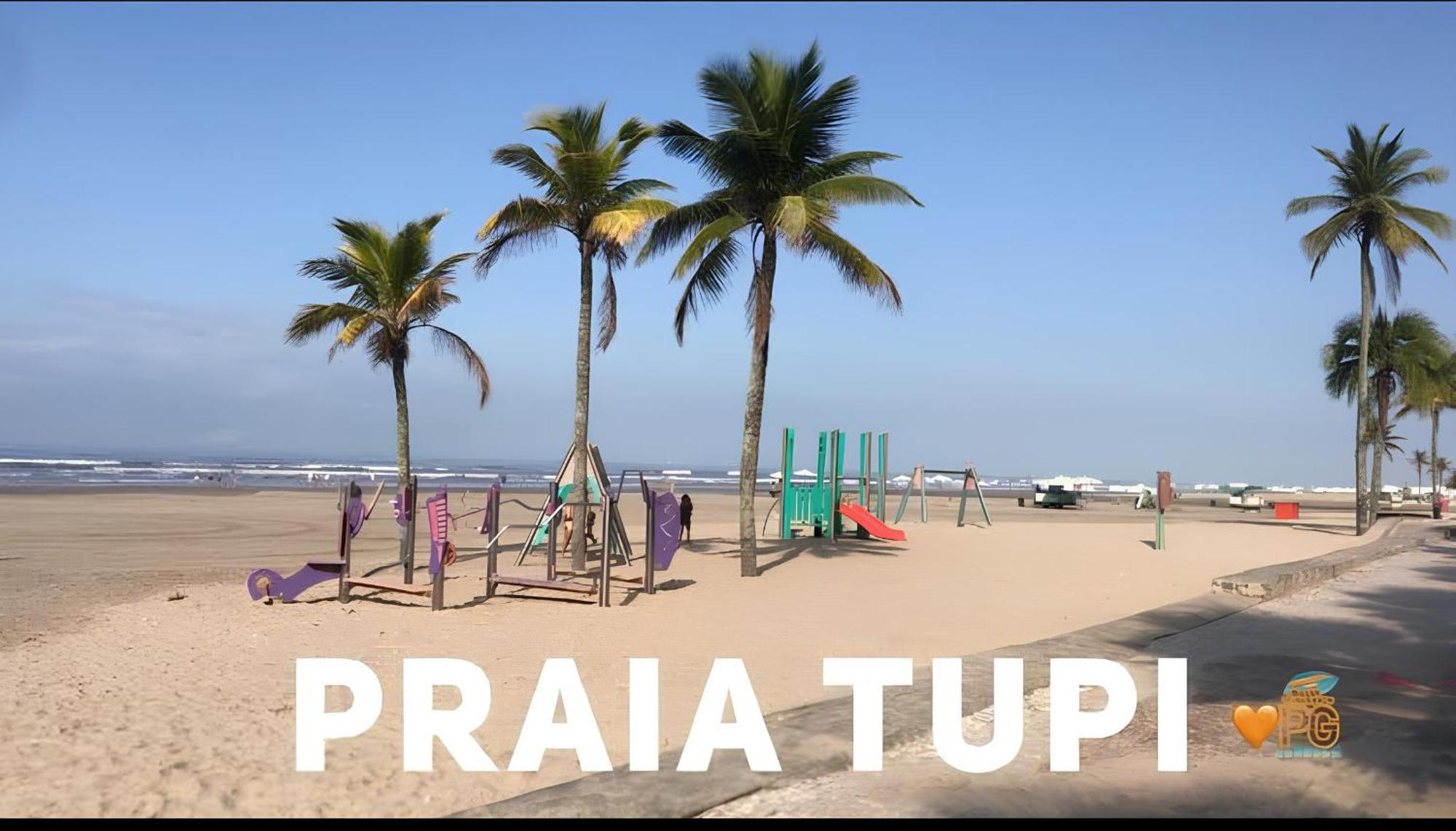 Ap 200 Metros Do Mar Praia Grande (Santos)
