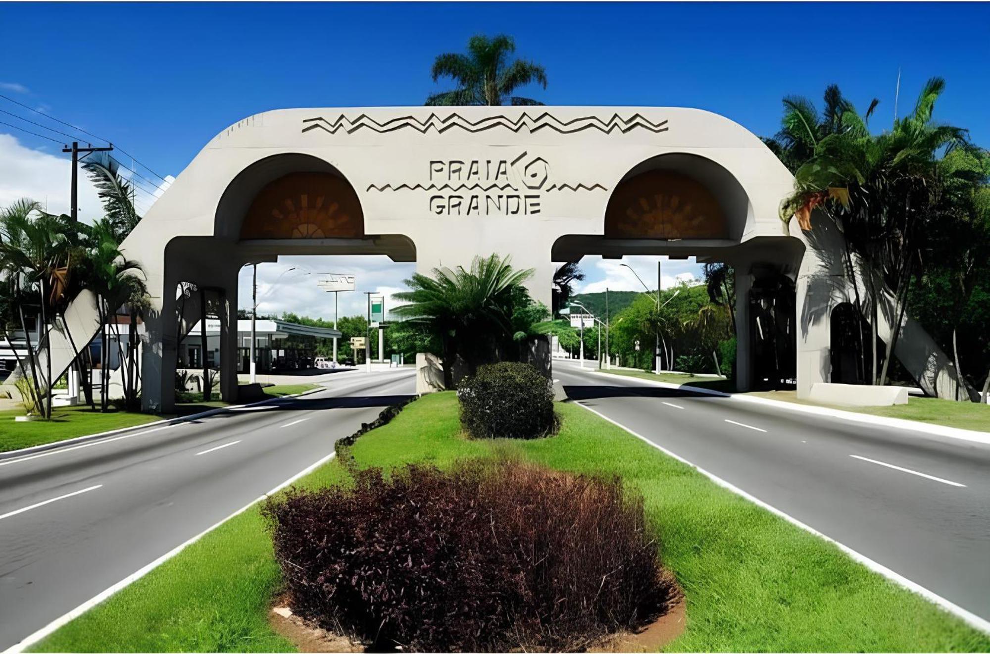 Apartment Ap 200 Metros Do Mar Praia Grande (Santos)