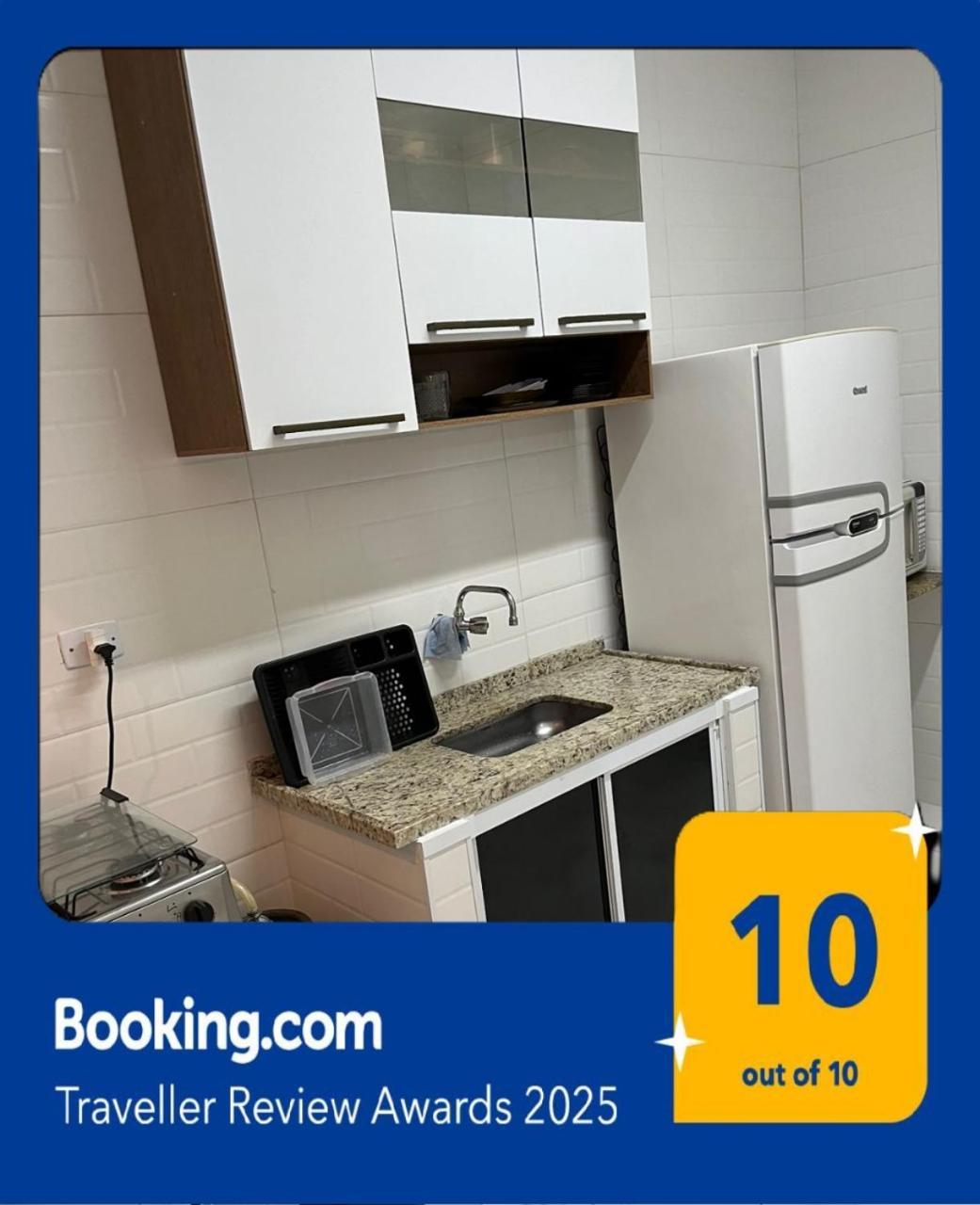Apartment Ap 200 Metros Do Mar Praia Grande (Santos)